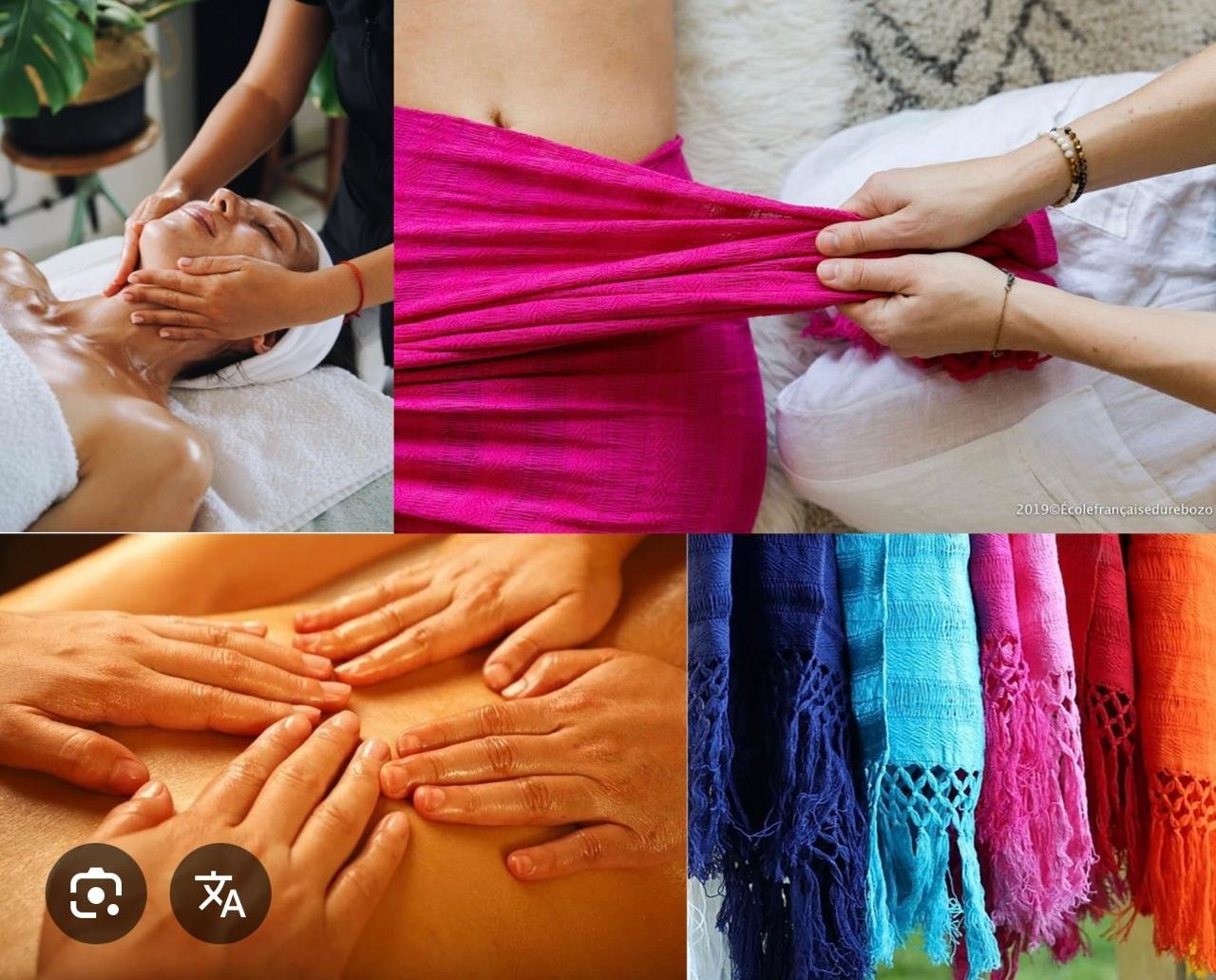 Soins post-grossesse