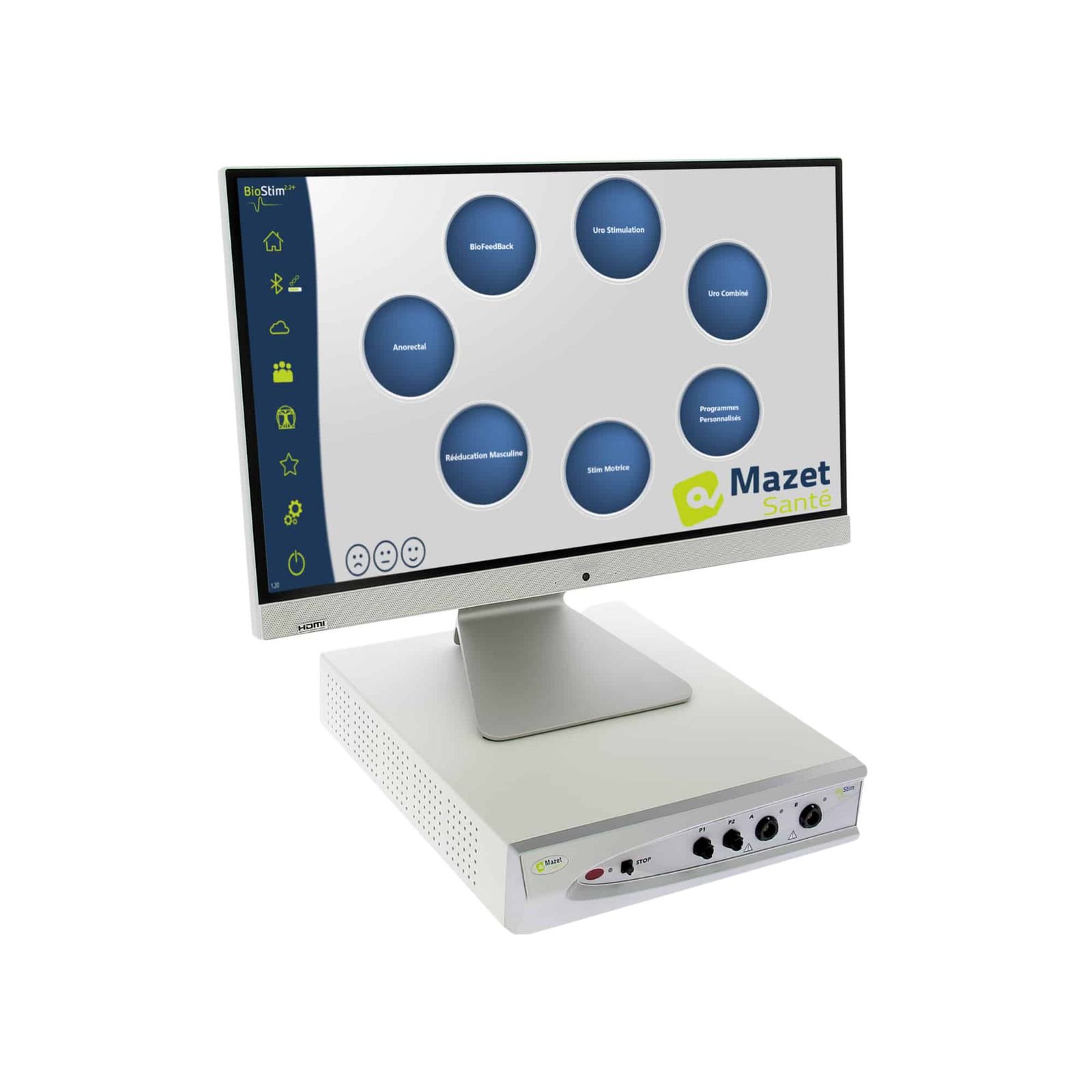 Appareil La Bisostime 2.2